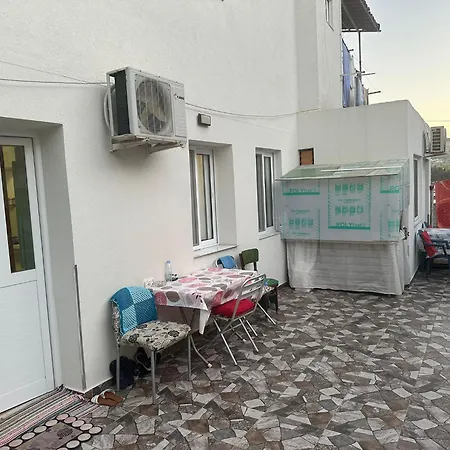 Dalani Alloggio in famiglia Ksamil